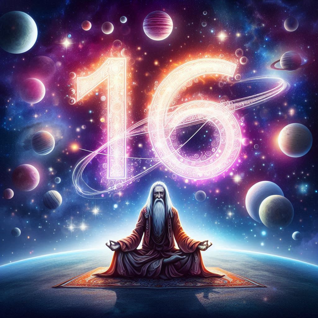 The Meaning of the Number 16 Spiritual Numerology