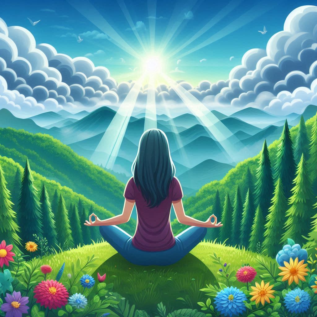 The Significance of Achieving a Spiritual High