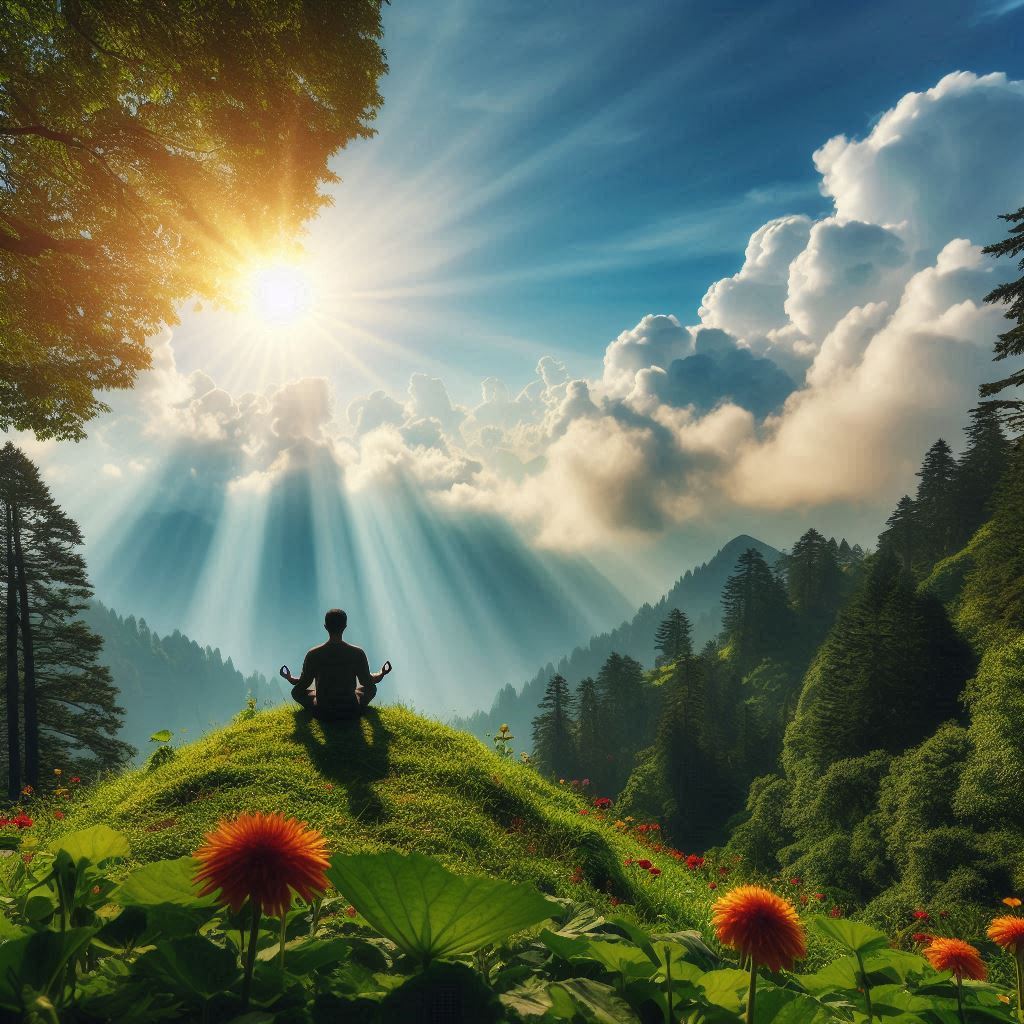 The Significance of Achieving a Spiritual High