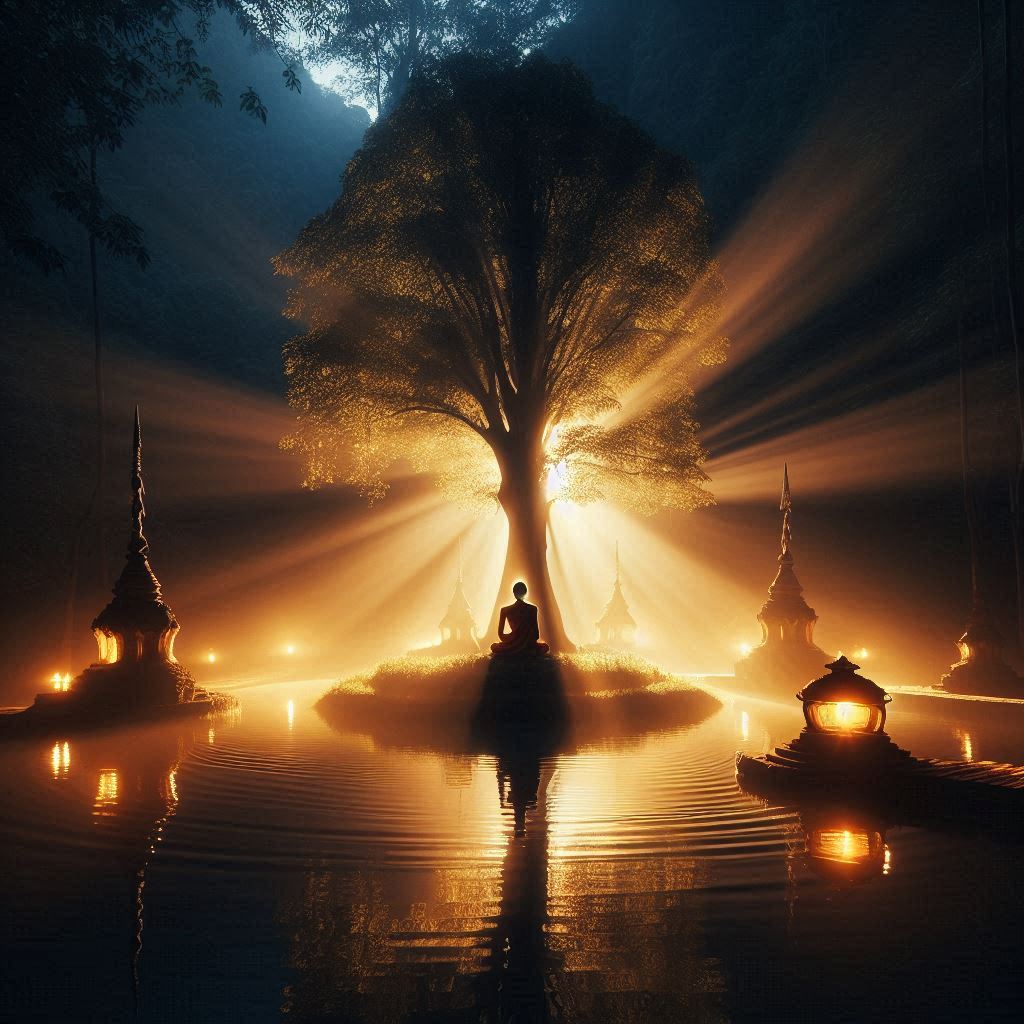 The Significance of Light in Spiritual Practices