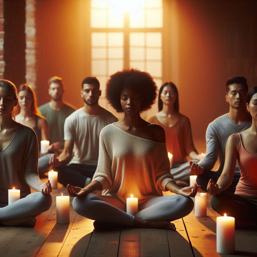 The Significance of Light in Spiritual Practices
