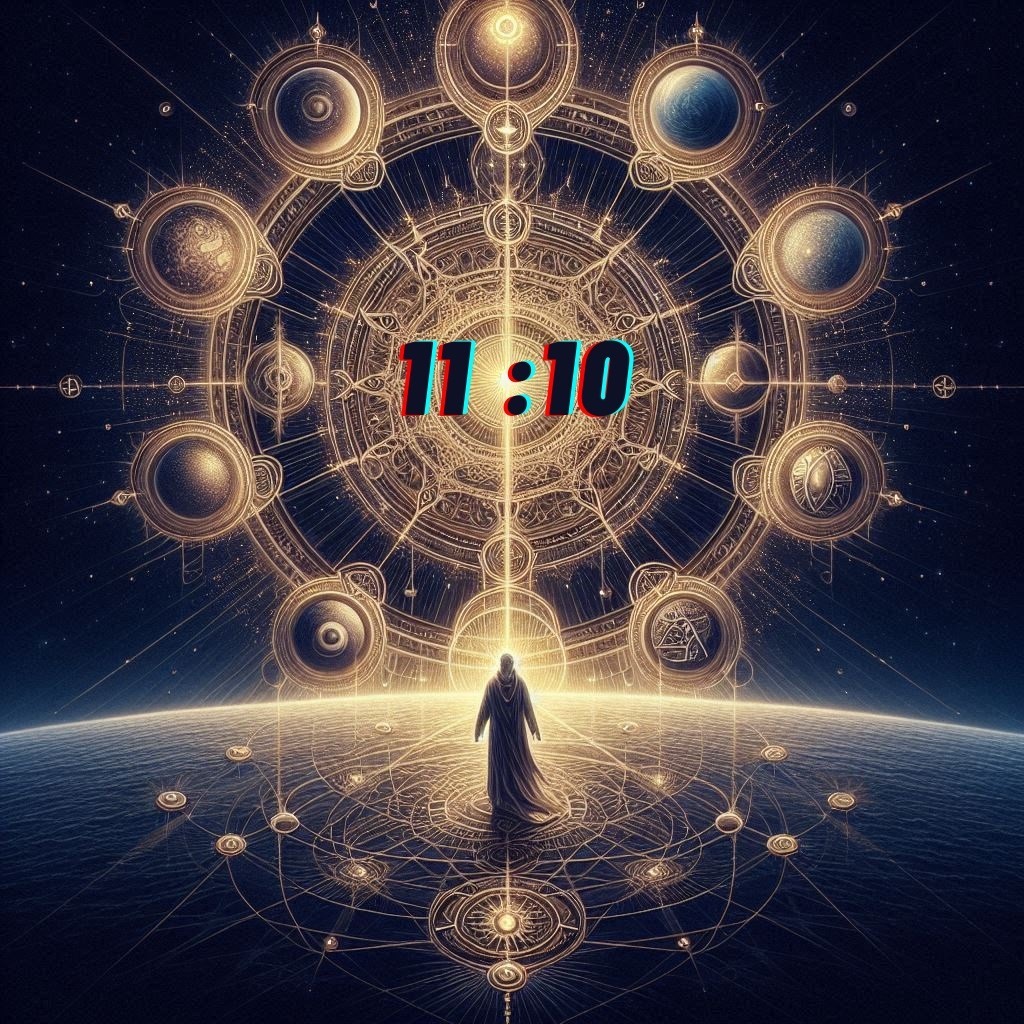 The Spiritual Meaning of 11:10 Understanding