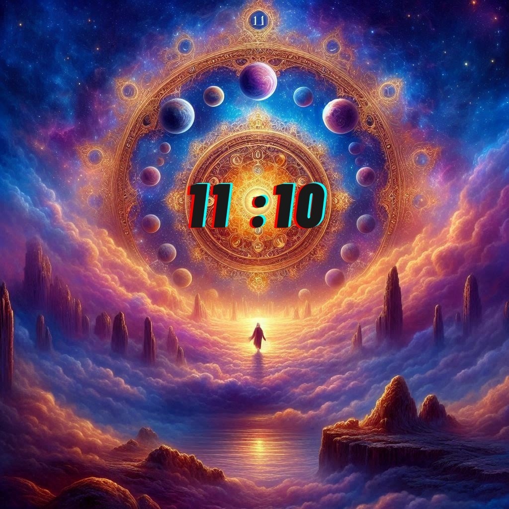 The Spiritual Meaning of 11:10 Understanding