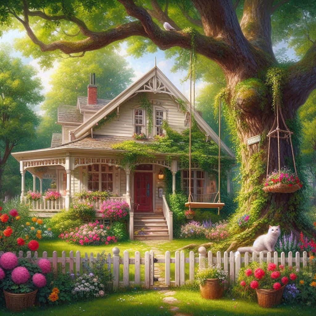 The Spiritual Significance of Home Exploring