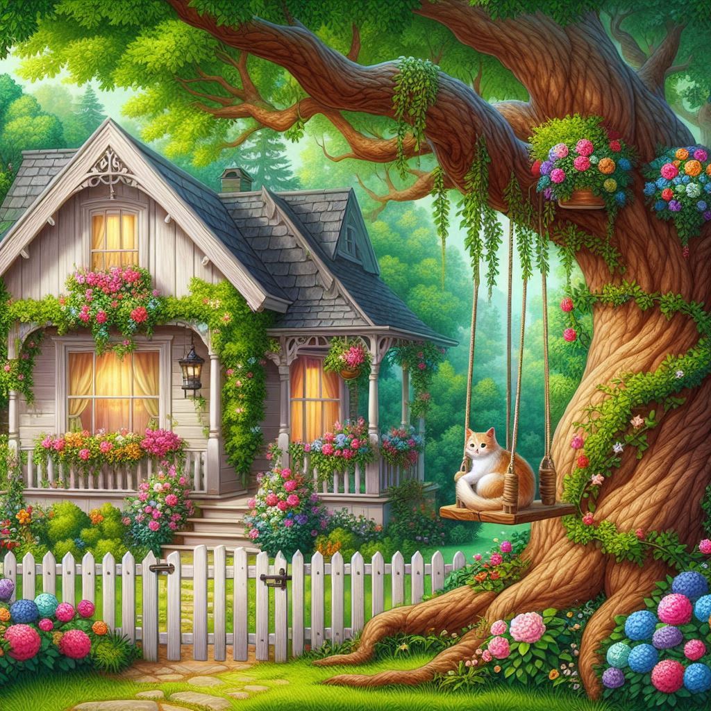 The Spiritual Significance of Home Exploring