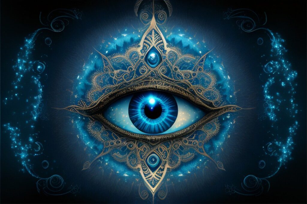The Spiritual Significance of the Eye a Symbol
