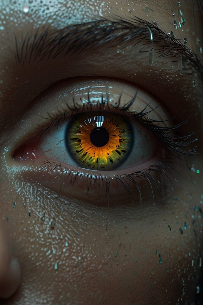 The Spiritual Significance of the Eye a Symbol