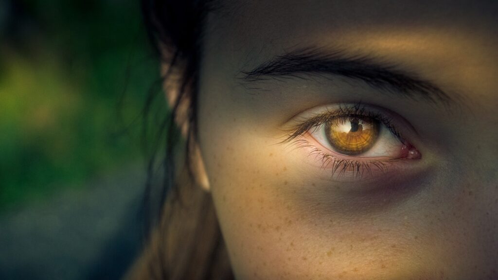 The Spiritual Significance of the Eye a Symbol