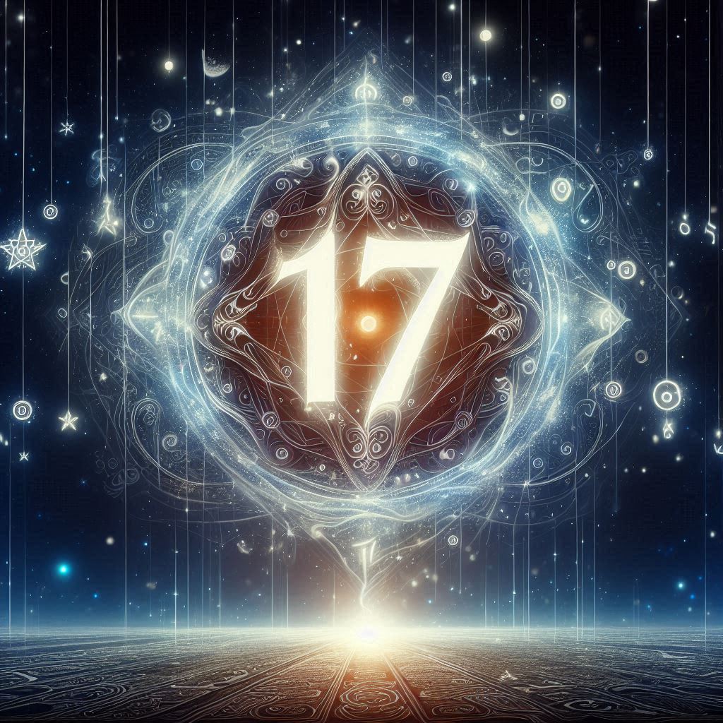 The Spiritual Significance of the Number 17