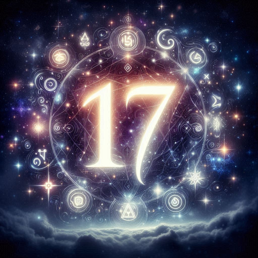The Spiritual Significance of the Number 17