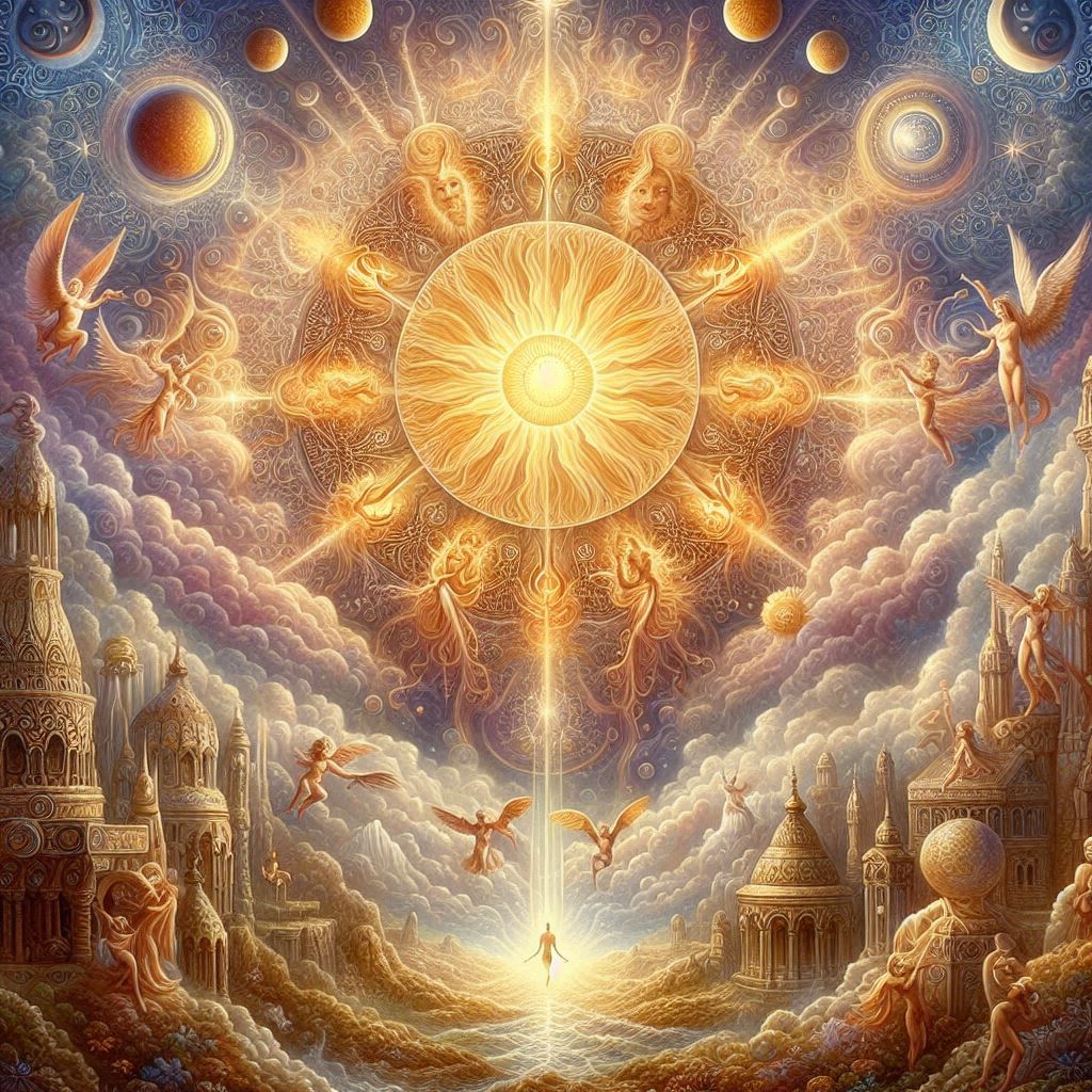 The Spiritual Significance of the Sun