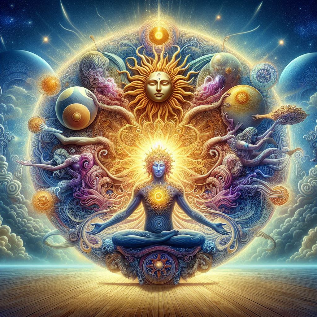 The Spiritual Significance of the Sun