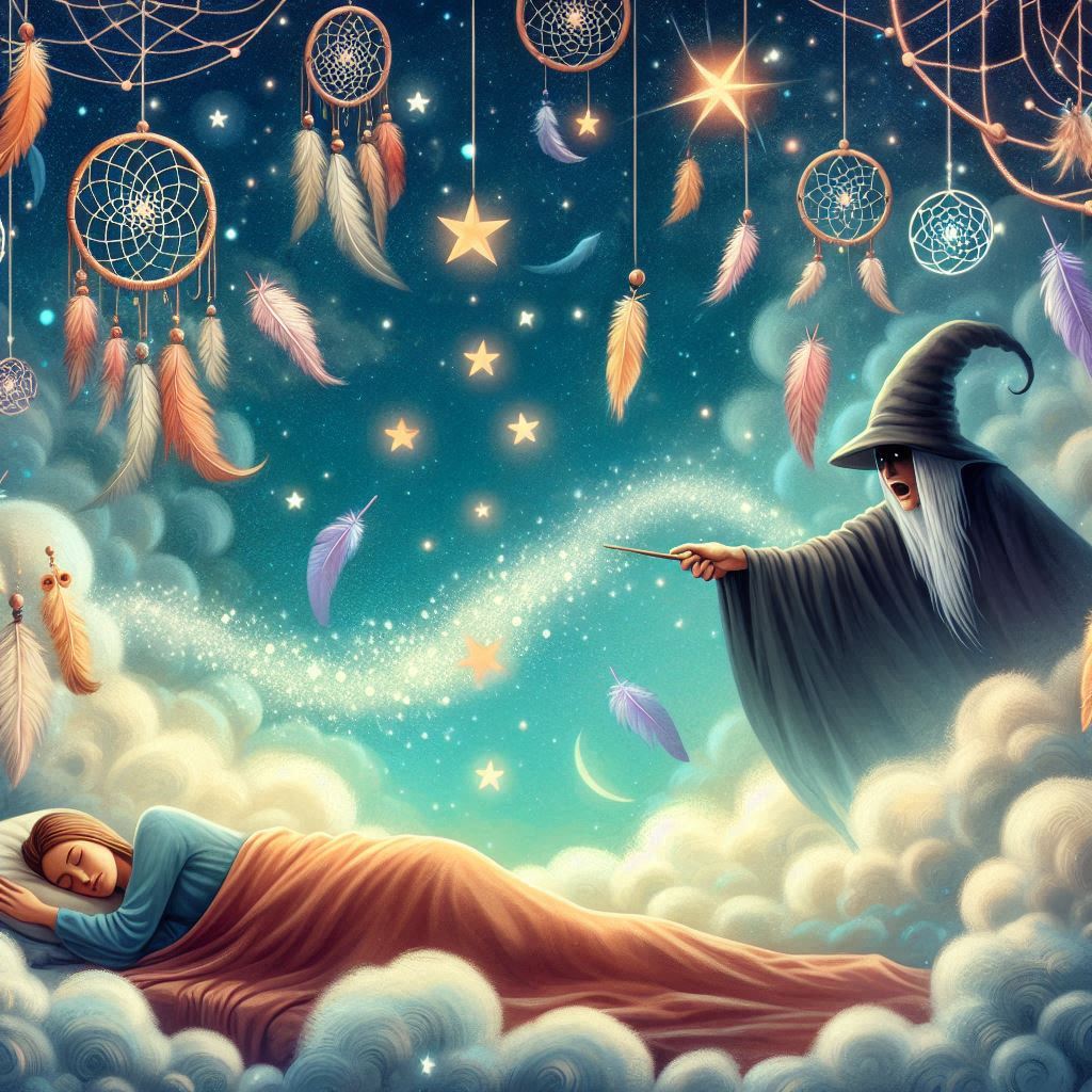 The Spiritual Meaning of Not Dreaming
