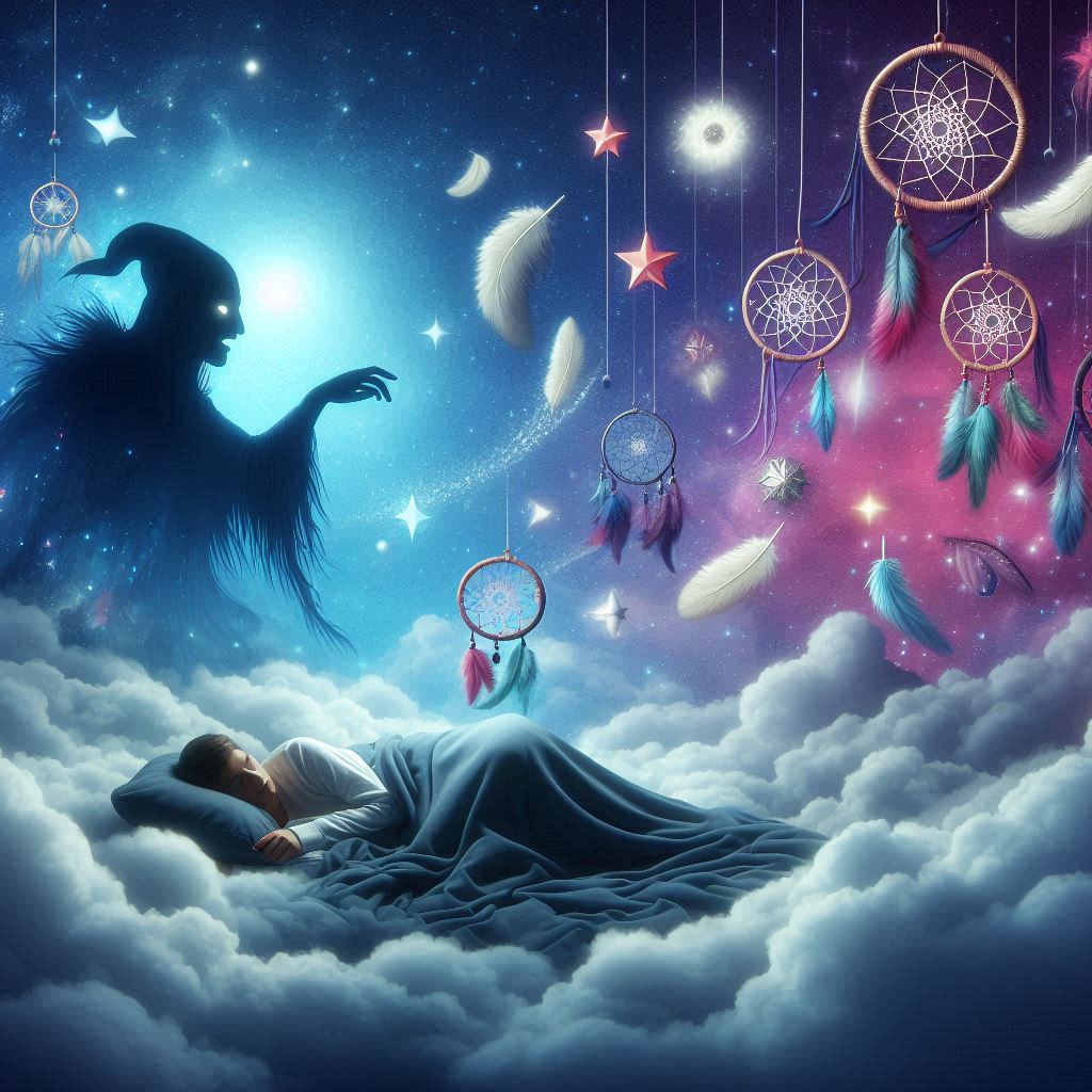 The Spiritual Meaning of Not Dreaming