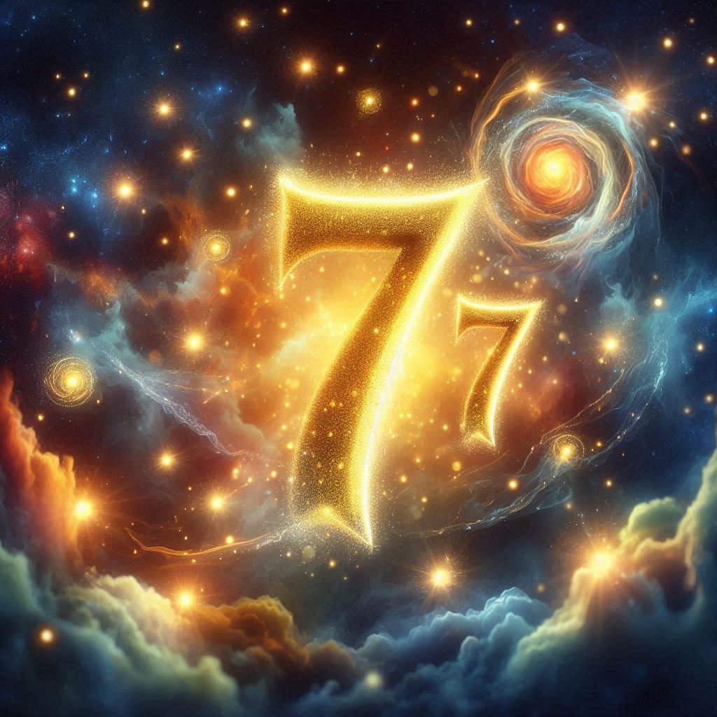 The Spiritual Meaning of the Number 77: Explained