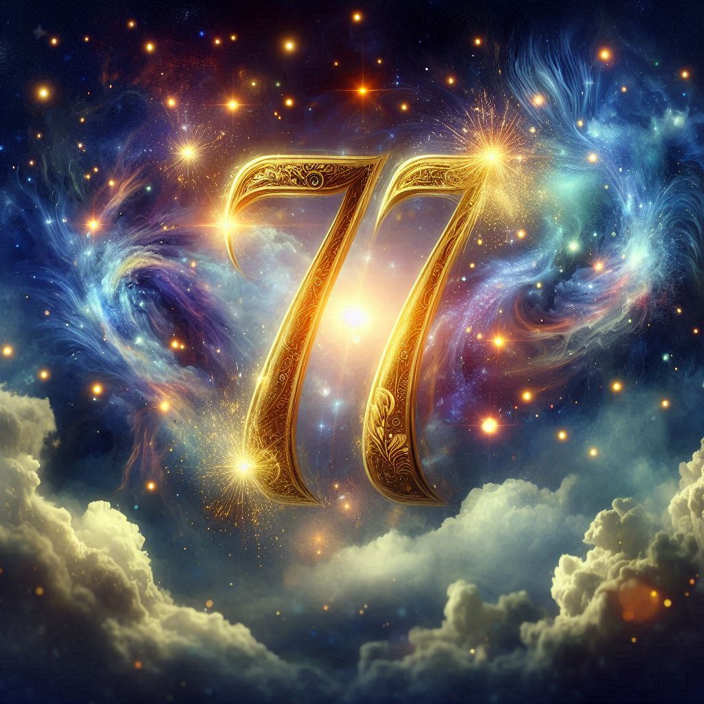 The Spiritual Meaning of the Number 77: Explained