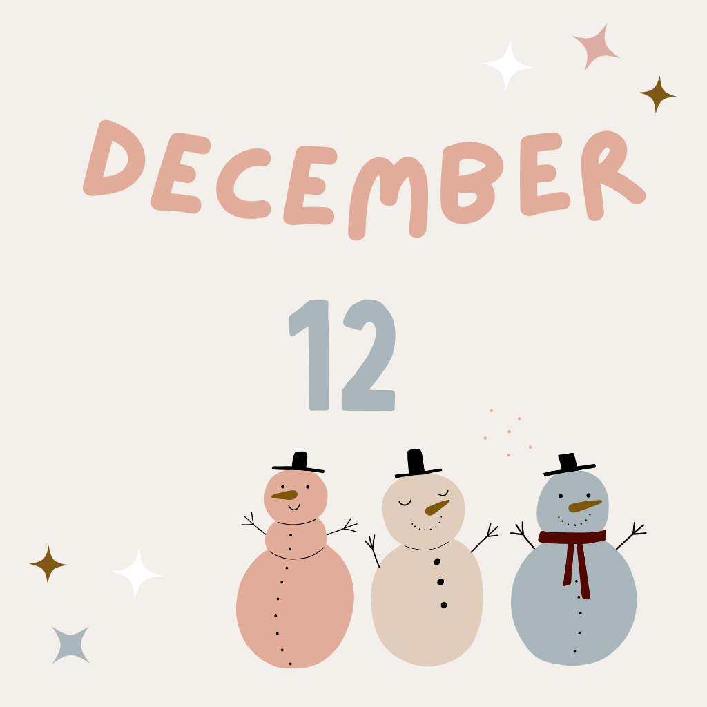 The Spiritual Significance of December 12