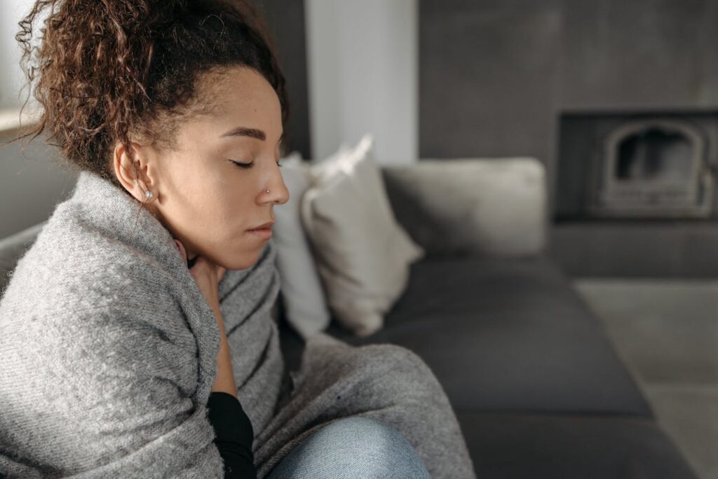 The Spiritual Significance of Feeling Cold