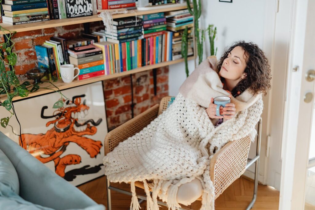 The Spiritual Significance of Feeling Cold