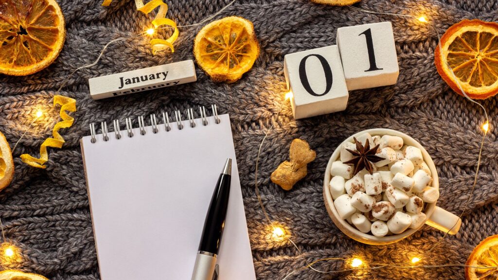 The Spiritual Significance of January