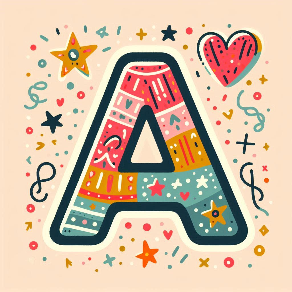 The Spiritual Significance of the Letter A