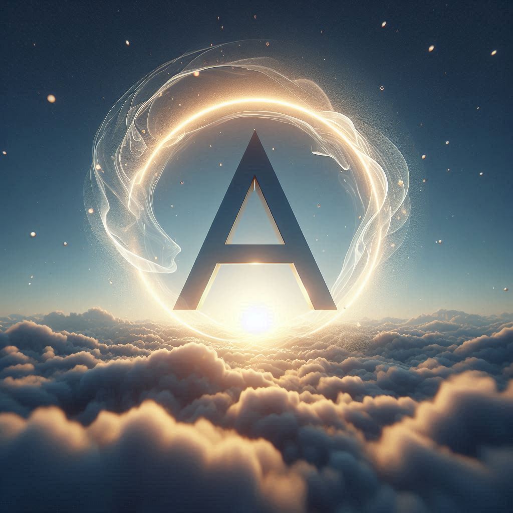The Spiritual Significance of the Letter A