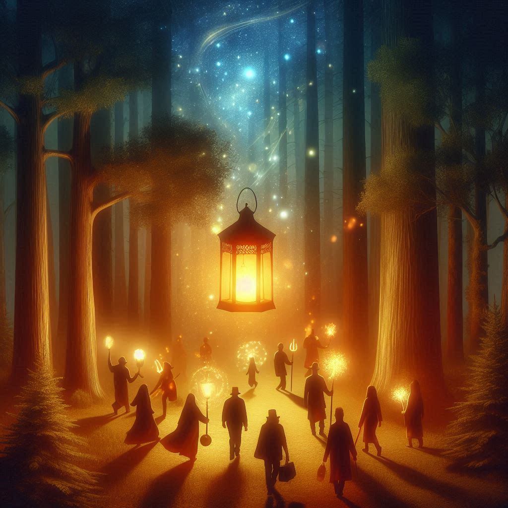 The Spiritual Significance of Light and Darkness