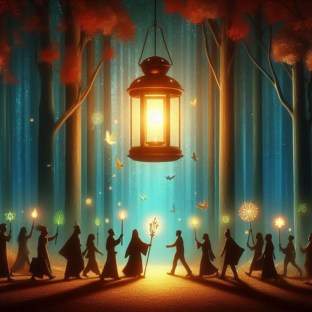 The Spiritual Significance of Light and Darkness